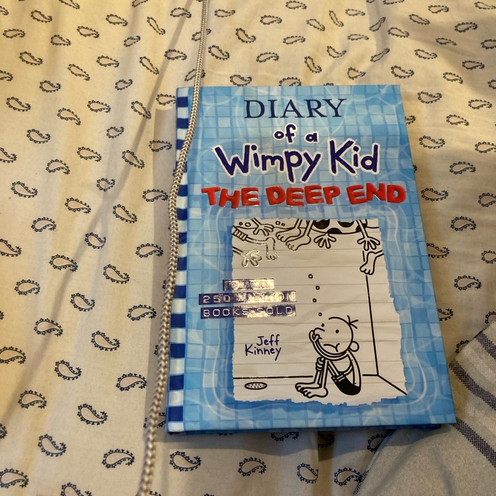 Diary of a wimpy kid